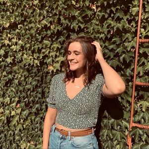 Meet your Posher, Hannah